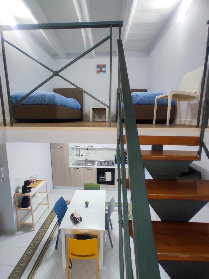 나폴리 Liz House Toledo 아파트 외부 사진